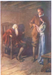 Vous deux imbéciles, dit-il, 1939